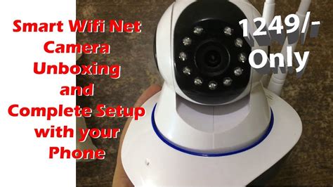 wifi smart camera v380 manual